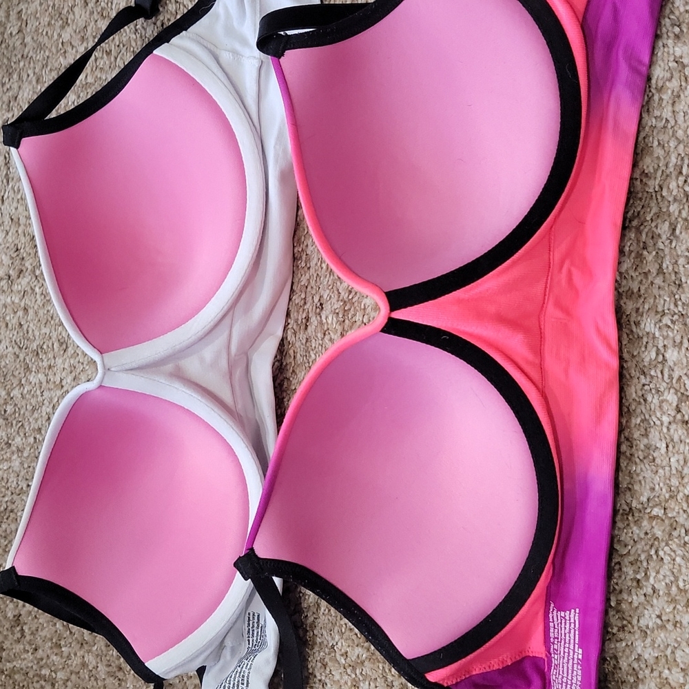 PINK bras - Picture 2 of 3